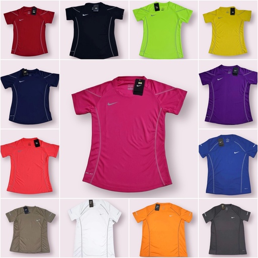 Baju Olahraga Tangan Pendek NB
